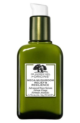 Origins Mega-Mushroom Relief & Resilience Advanced Face Serum 