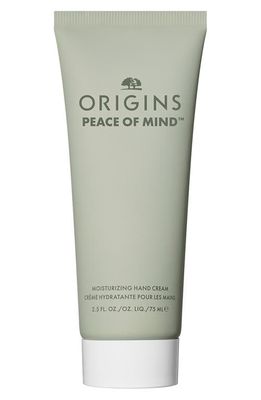 Origins Peace of Mind Moisturizing Hand Cream