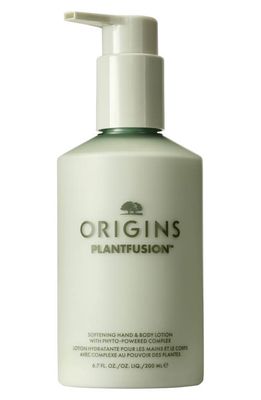 Origins Plantfusion™ Softening Hand & Body Lotion with Phyto-Powered Complex 