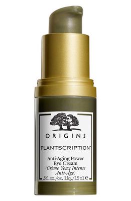 Origins Plantscription™ Anti-Aging Power Eye Cream
