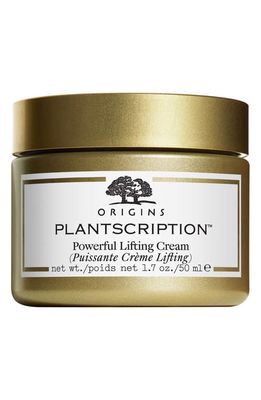 Origins Plantscription™ Powerful Lifting Cream