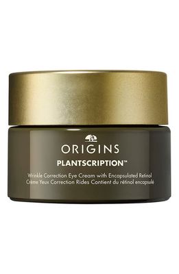 Origins Plantscription™ Wrinkle Correction Eye Cream