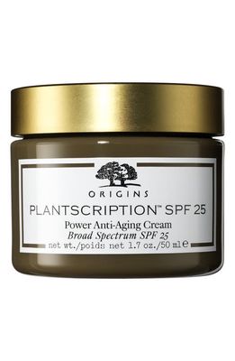 Origins Plantscription&trade; SPF 25 Power Anti-Aging Cream