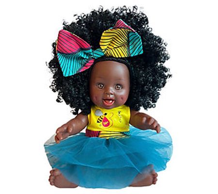 Orijin Bees Cocoa Belle Baby Bee Doll