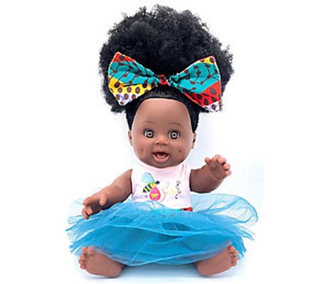 Orijin Bees Dream Puff Baby Bee Doll