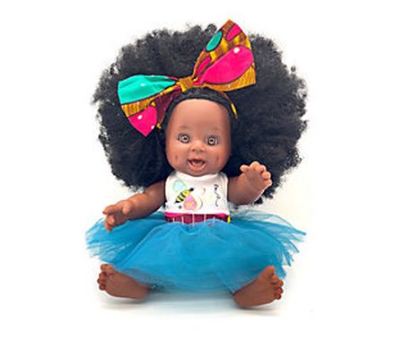 Orijin Bees Fro Love Baby Bee Doll