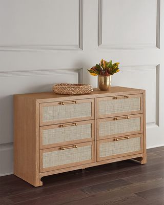 Orla Cane Chest