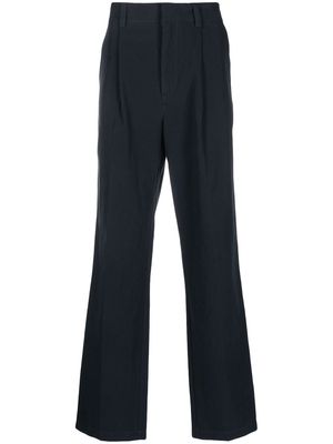 Orlebar Brown Beckworth pleated trousers - Blue