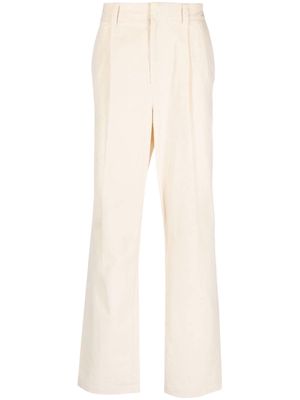 Orlebar Brown Beckworth pleated trousers - Neutrals