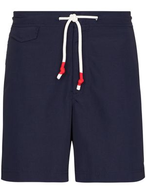 Orlebar Brown blue swim shorts