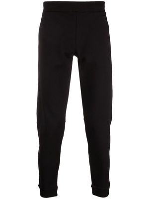 Orlebar Brown Brunswick tapered-leg trousers - Black
