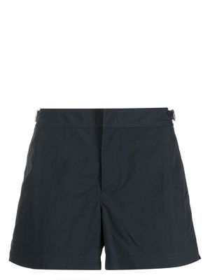 Orlebar Brown buckle-detail swim shorts - Blue