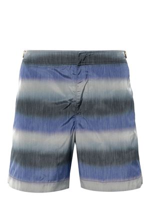 Orlebar Brown Bulldog Fade swim shorts - Blue