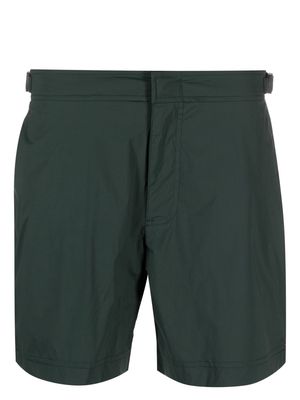 Orlebar Brown Bulldog swim shorts - Green