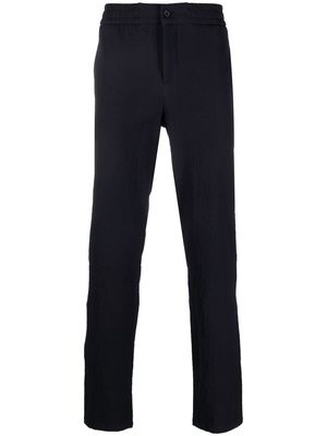 Orlebar Brown Cornell straight-leg trousers - Blue