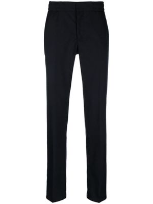 Orlebar Brown Cornell wool trousers - Black