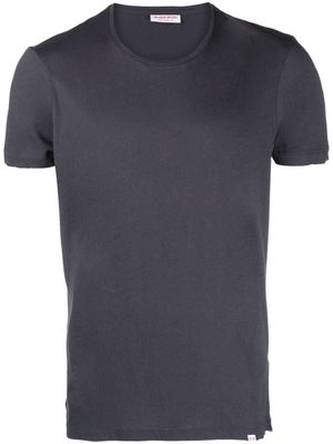 Orlebar Brown crew-neck cotton T-shirt - Grey