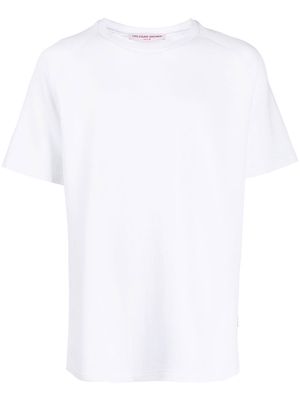 Orlebar Brown crew neck short-sleeved T-shirt - White