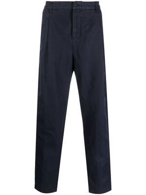 Orlebar Brown Dunmore pleated trousers - Blue