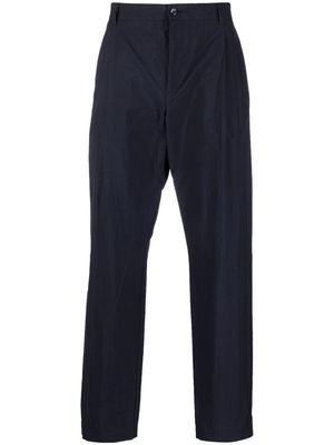 Orlebar Brown Dunmore straight-leg trousers - Blue