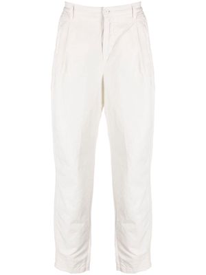 Orlebar Brown Dunmore straight-leg trousers - White