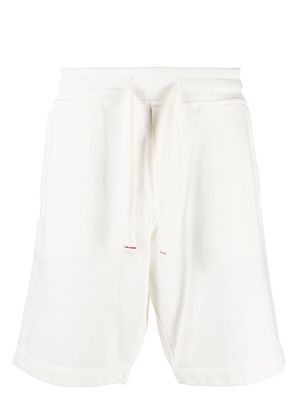 Orlebar Brown Frederick track shorts - White