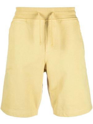 Orlebar Brown Frederick track shorts - Yellow