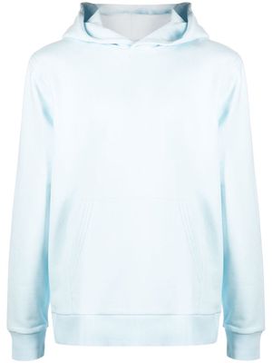 Orlebar Brown Joris cotton-blend hoodie - Blue