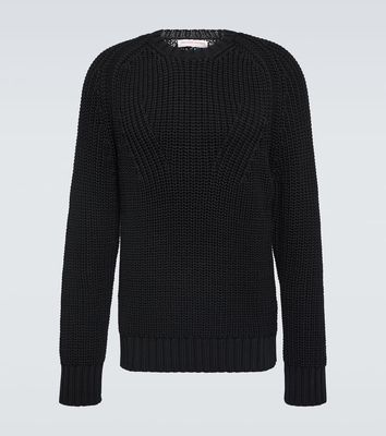 Orlebar Brown Lips cotton-blend sweater