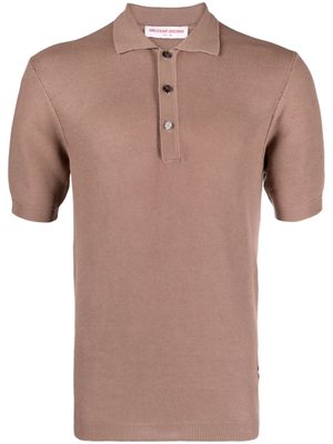 Orlebar Brown Maranon polo shirt