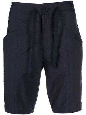 Orlebar Brown pouch-pocket shorts - Blue