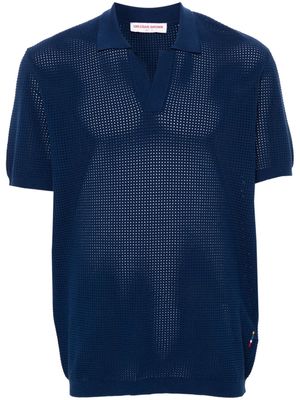 Orlebar Brown Roddy polo shirt - Blue