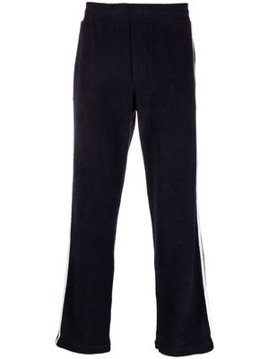 Orlebar Brown Sennan piped-trim trousers - Blue