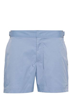 Orlebar Brown Setter thigh-length swim shorts - Blue