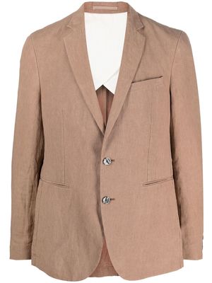 Orlebar Brown single-breasted tailored blazer - Neutrals