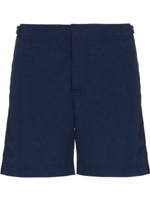 Orlebar Brown slim-fit swim shorts - Blue