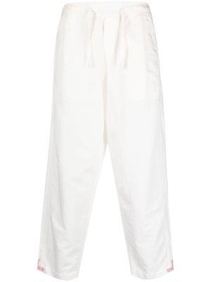 Orlebar Brown Sonoran relaxed-fit trousers - White