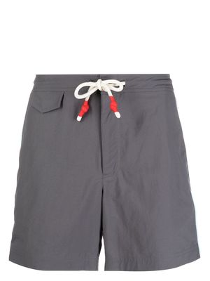 Orlebar Brown Standard drawstring swim shorts - Grey