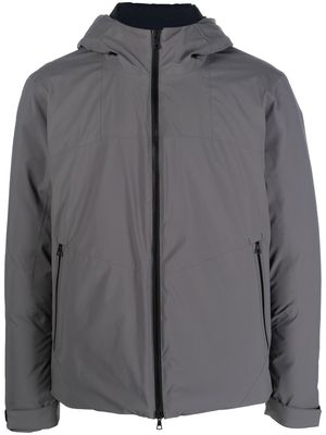 Orlebar Brown Talev hooded zip jacket - Grey