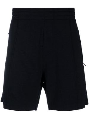 Orlebar Brown zip-pockets slip-on track shorts - Blue