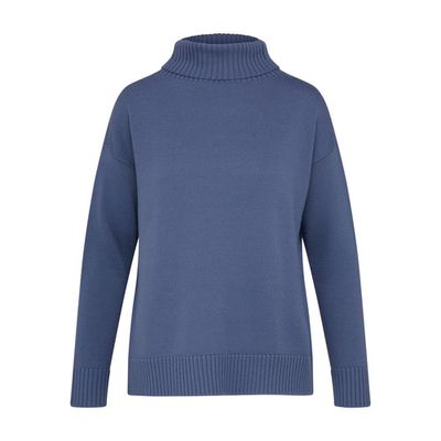 Orli turtleneck sweater - LEISURE