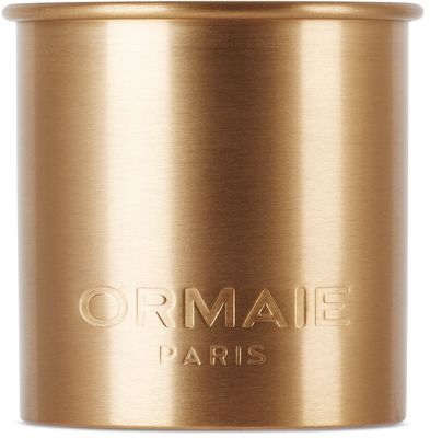 ORMAIE Fin Aout Candle Refill, 7.3 oz