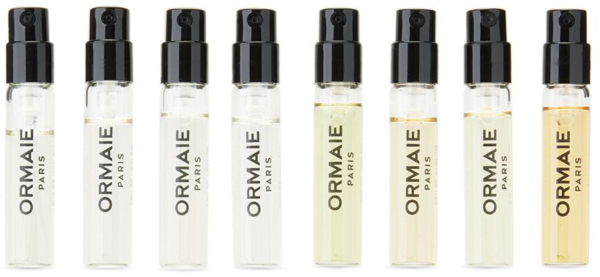 ORMAIE 'Les Échantillons' Eau De Parfum Set