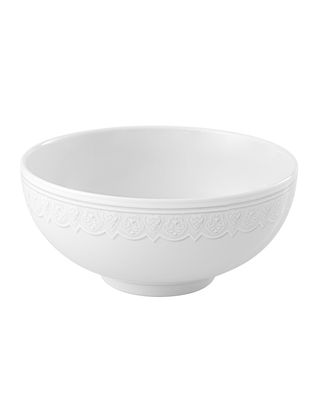 Ornament Soup Bowls, Set of 4