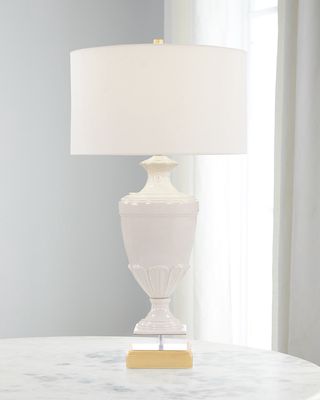 Ornamental Urn Table Lamp