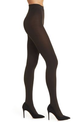 Oroblu All Colors 120 Opaque Tights in Brown 