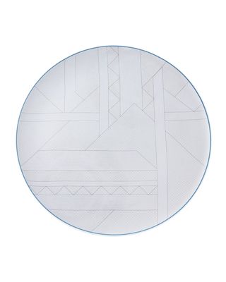 Orquestra Charger Plate