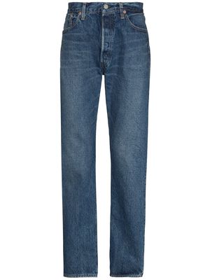 Orslow 105 straight-leg jeans - Blue