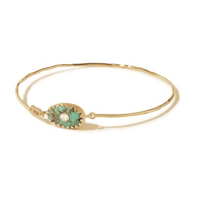 Orso n°1 bracelet turquoise