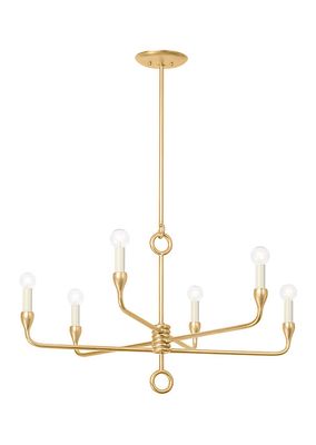 Orson 6-Light Chandelier